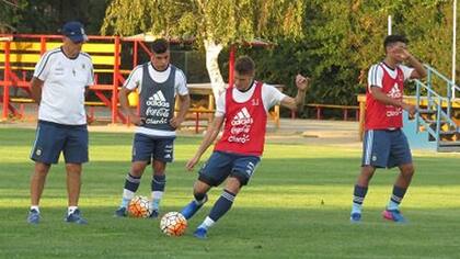 La Argentina se medirá ante brasil este sábado a las 19
