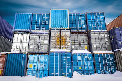 La Argentina se queda atrás en comercio exterior