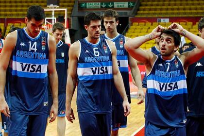 La Argentina se quedó sin final
