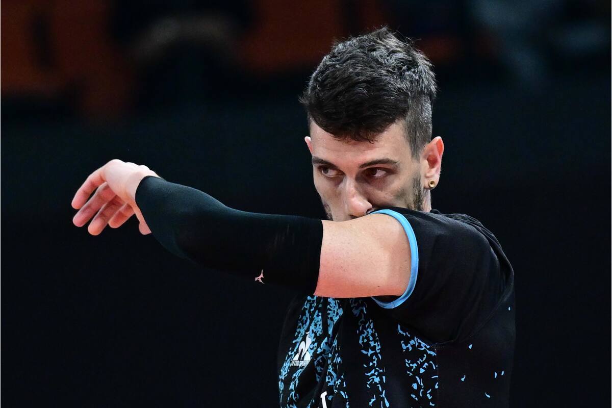 La Argentina se quedó sin chances de acceder a los Juegos Olímpicos de París 2024 por intermedio del clasificatorio