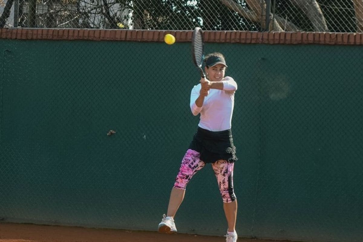 La argentina Sofía Luini, cuyo mejor ranking de la WTA fue 492° en 2014, fue suspendida por siete años por arreglo de partidos