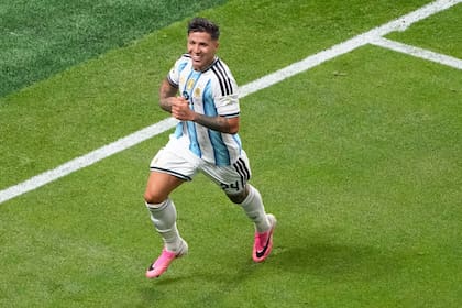 La Argentina sufrió ante Egipto, pero sigue en camino para intentar defender su título de Qatar 2022