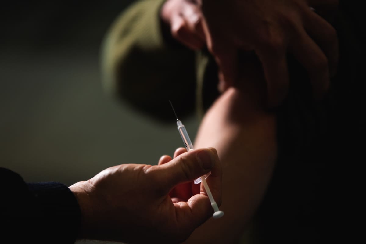 La Argentina superó ayer los 108.000 muertos por la pandemia