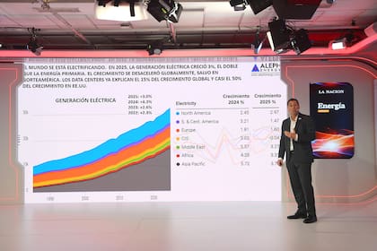La Argentina tiene la ventaja de contar con el triángulo del litio