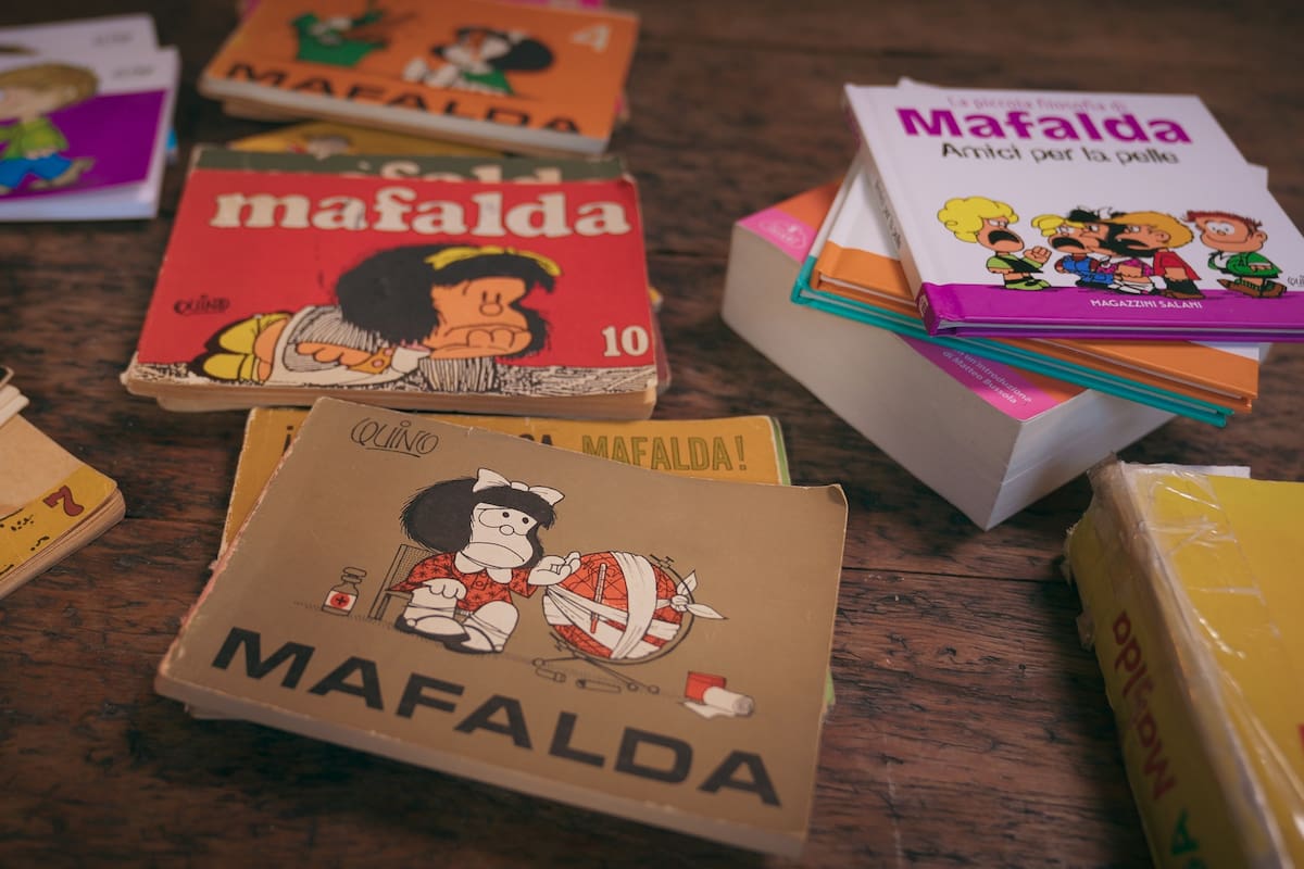 La Argentina tiene una larga trayectoria con el humor gráfico