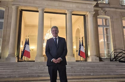 “La Argentina tiene una oportunidad muy importante en Europa y en otros mercados del mundo. Tenemos que aprovecharla con más producción y más inversión”, sostuvo Pino en la Argentina Week en París