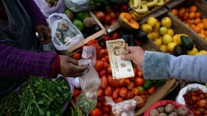 La Argentina “va camino a una caída en términos generales de la actividad económica y el consumo privado”, aseveran los especialistas en consumo