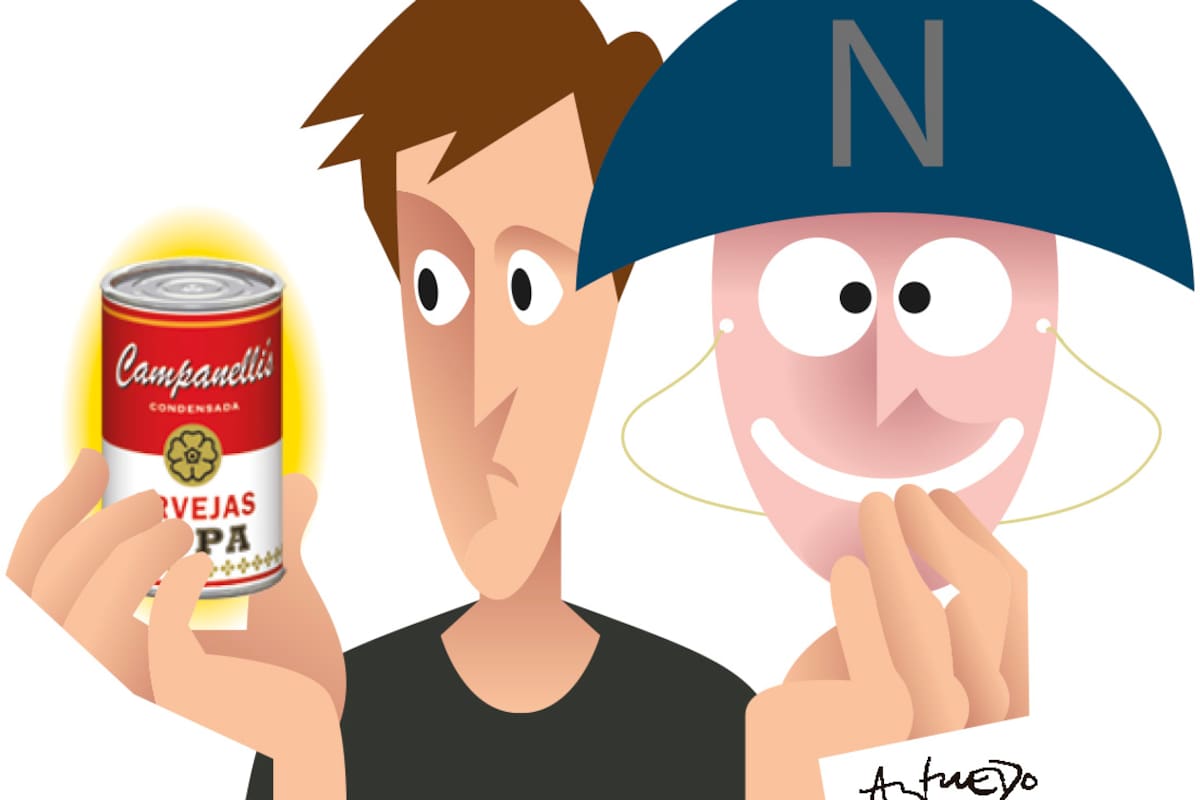 La Argentina vuelve a mostrar una conducta pendular