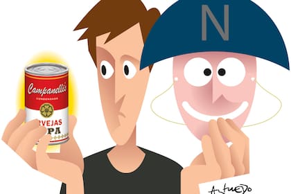 La Argentina vuelve a mostrar una conducta pendular