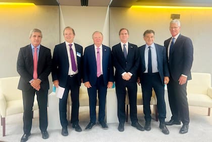 La "Argentina Week" reunió a unos 400 empresarios y varios funcionarios en Nueva York