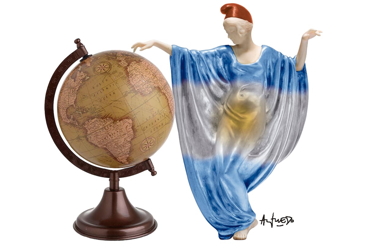 La Argentina y el mundo