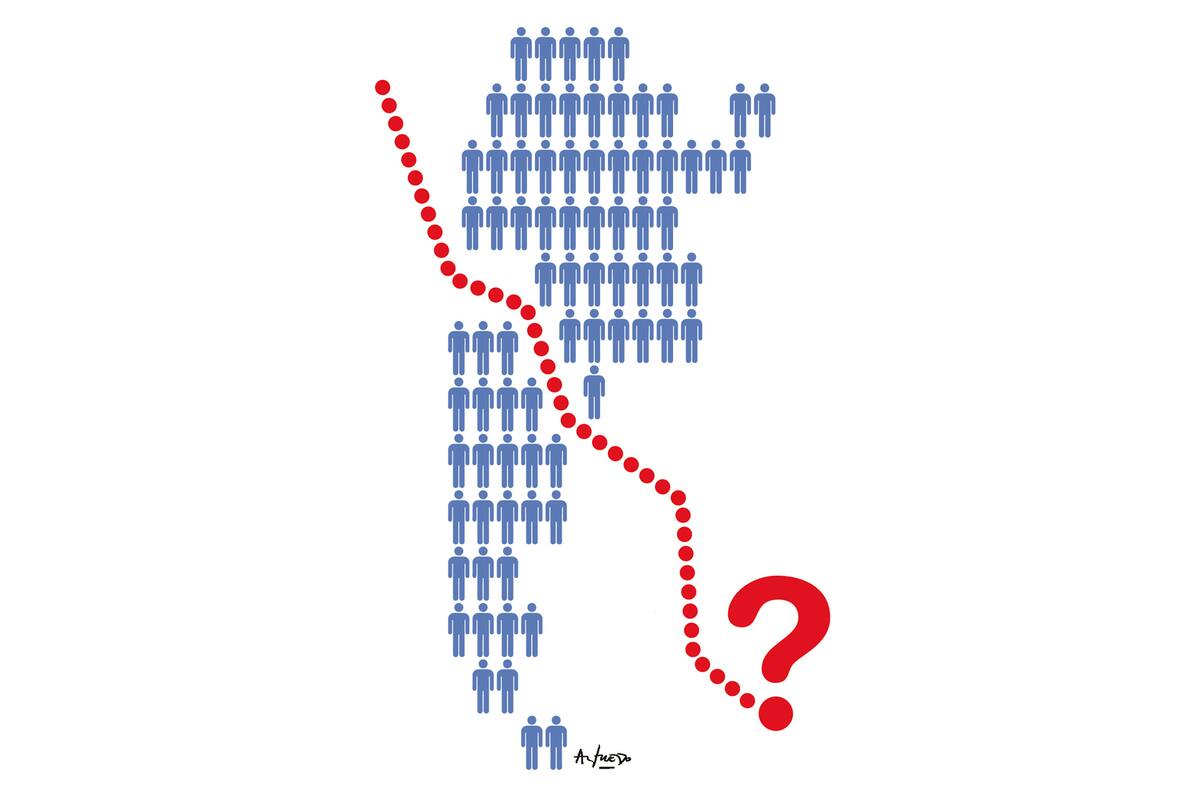 La Argentina y el Censo 2022