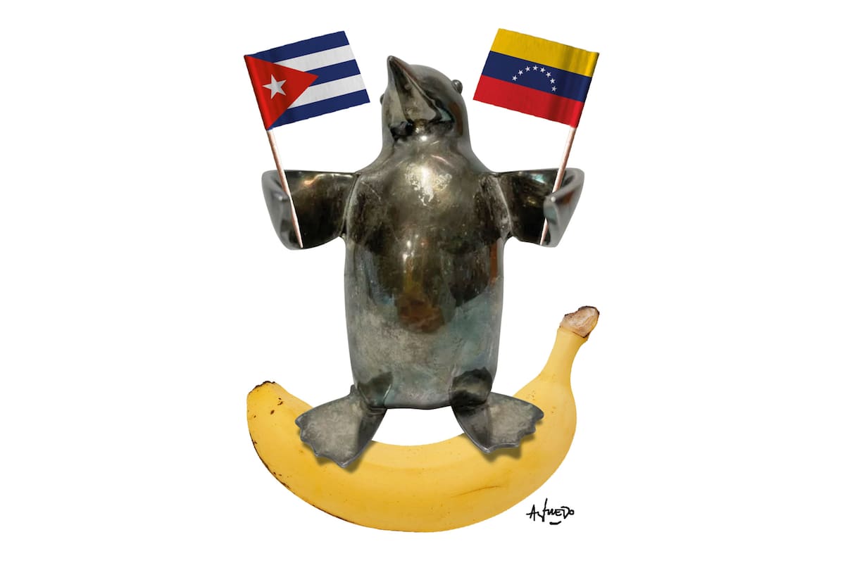 La Argentina y su relación con Cuba y Venezuela