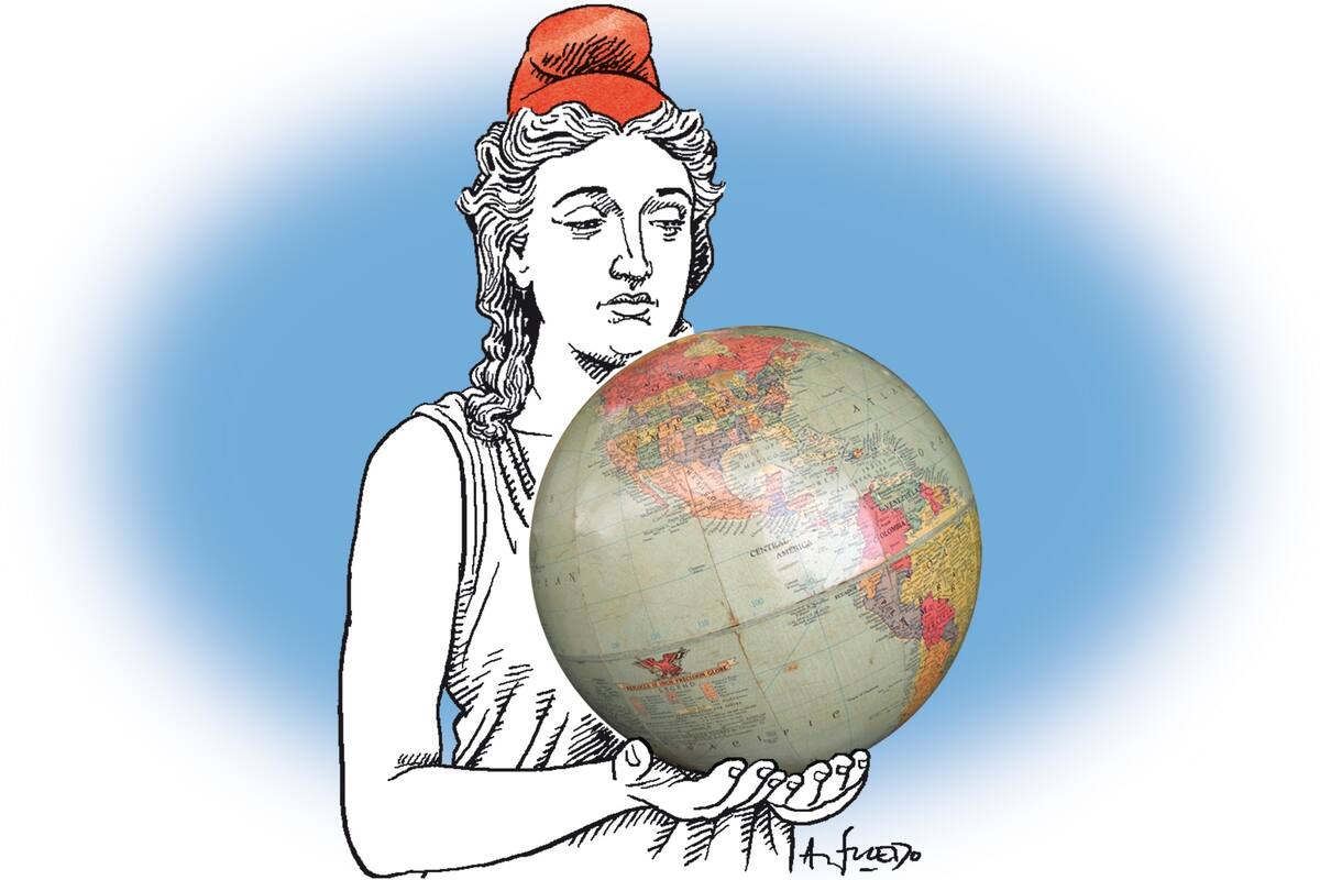 La Argentina y una curiosa relación los ejemplos que ofrece el mundo