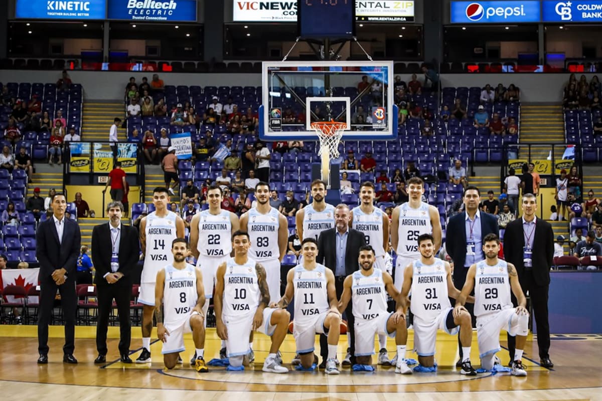 La Argentina ya está lista para una nueva presentación, esta vez en casa, después de caer ante Canadá como visitante