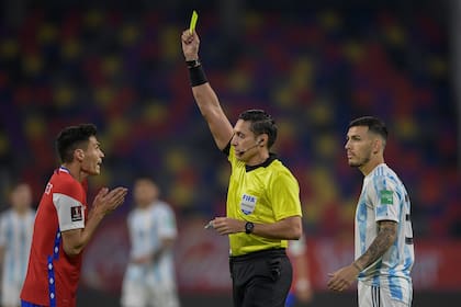 La Argentina ya jugó en el Madre de Ciudades: fue en junio de 2021, por Eliminatorias ante Chile