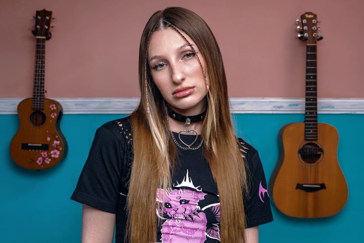 La argentina Yami Safdie, nominada en los TikTok Awards en el rubro Mejor Artista Nueva, supera el millón de seguidores en TikTok