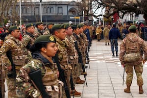 El Gobierno creó un plus salarial para militares con títulos universitarios