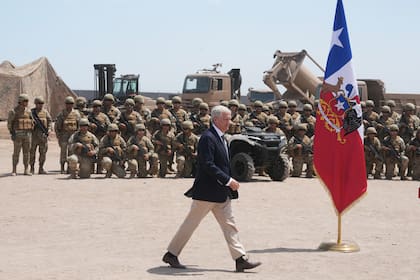 La Armada chilena realizará ejercicios de combate, interdicción marítima y reaprovisionamiento en aguas del extremo sur
