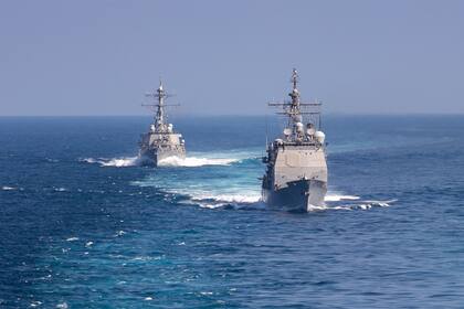 La armada naval de Estados Unidos pedirá disculpa a los pueblos originarios por los hechos terribles cometidos en el pasado