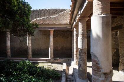La arqueóloga Maria Lauro asegura que la mayoría de los fondos se destinan a excavaciones más conocidas como el Herculano, en Pompeya.