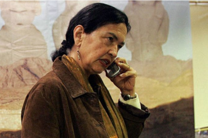 La arqueóloga peruana Ruth Shady denuncia que ha recibido amenazas de muerte.