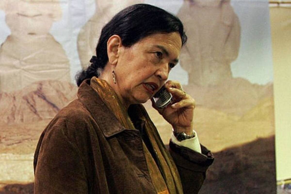 La arqueóloga peruana Ruth Shady denuncia que ha recibido amenazas de muerte