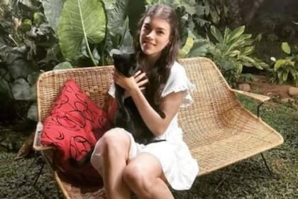 La arquitecta Ana María Ortiz, poeta y amante de los animales