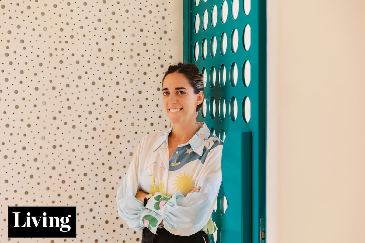 La arquitecta Camila Monge incursionó por primera vez en el diseño de un café con Misty, el proyecto de Jazmín Altarriba y Sol Maestripieri.