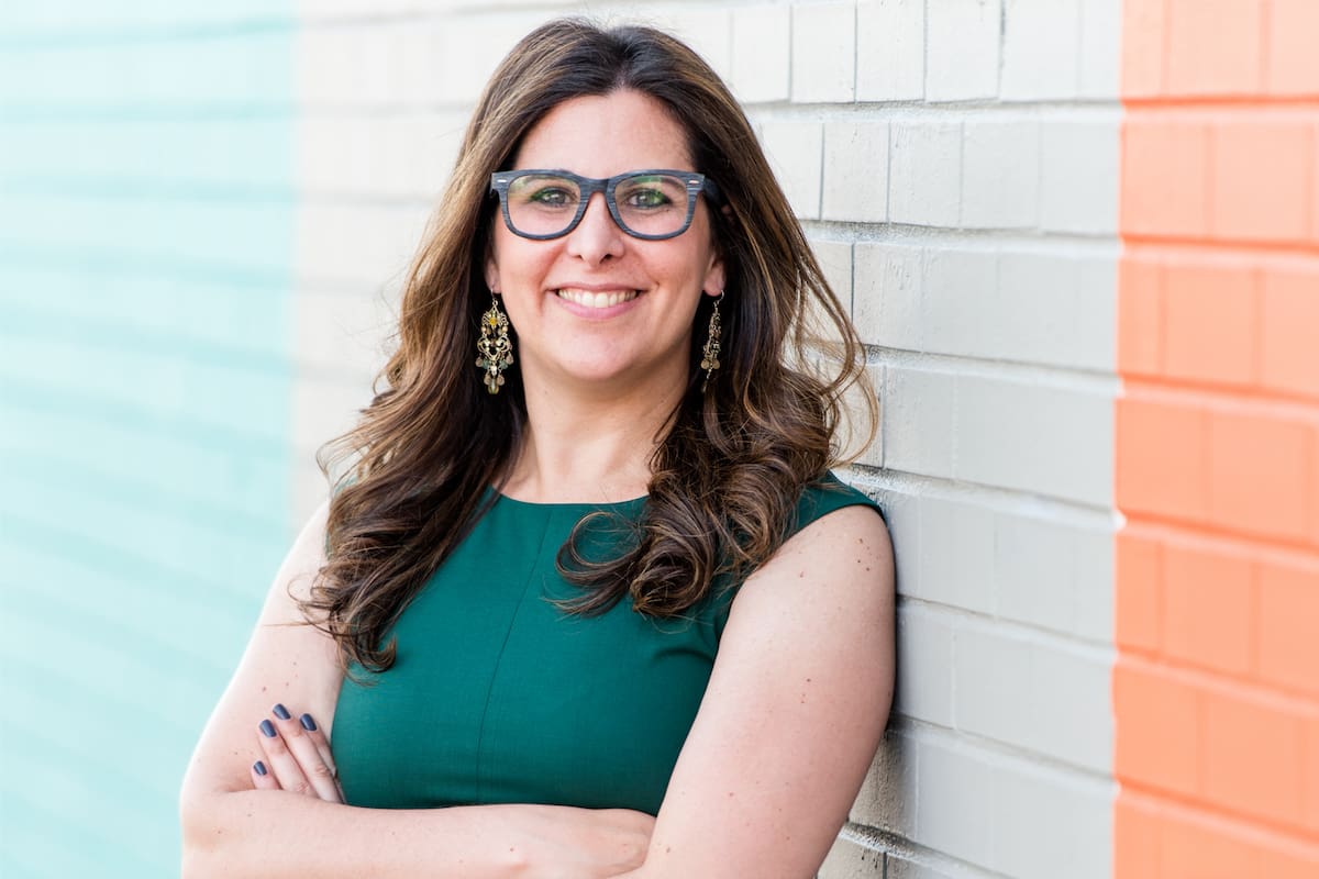 La arquitecta Ileana Schinder es autora del libro Housing for Humans