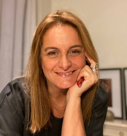 La arquitecta Liliana Ariganello tiene problemas para dormir desde que empezó la cuarentena obligatoria
