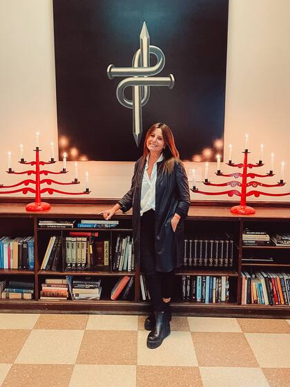 La arquitecta Mónica Ini