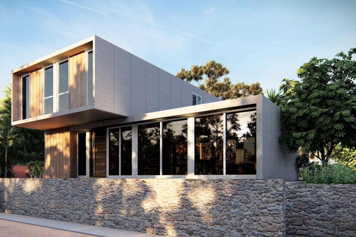 La arquitectura bioclimática es que aprovechan los recursos naturales como el sol, el viento, la vegetación y la temperatura ambiental para crear condiciones de confort