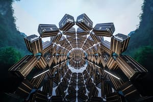 El retail que se vuelve ciudad: la nueva arquitectura inmersiva de Louis Vuitton redefine el lujo global