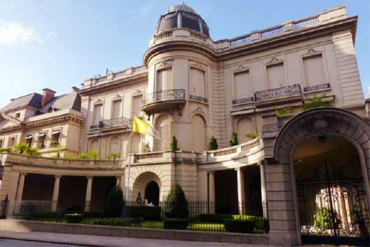 La arquitectura de Buenos Aires de principio de siglos tiene joyas porteñas dignas de conocer y disfrutar