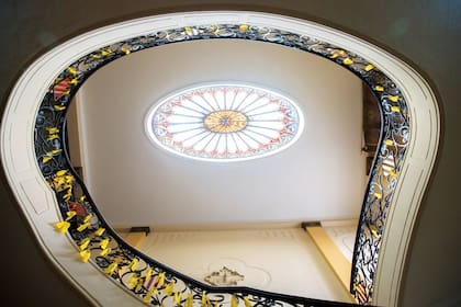 La arquitectura del Xirgu Espacio Untref es tan interesante como su programación cultural.
