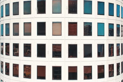 La arquitectura porteña fue la protagonista de uno de los virales de esta semana