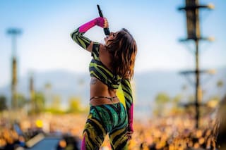 Empezó Coachella, uno de los festivales más importantes del mundo