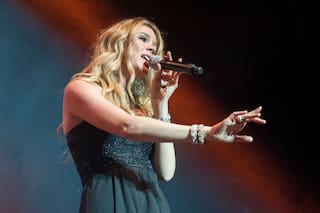 Joss Stone, cada vez más cerca del Teatro Colón