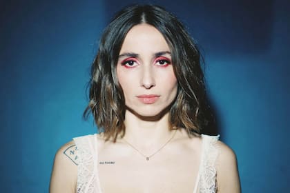 La artista cita a Nietzsche en una canción