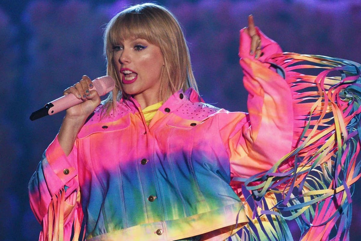 La artista confirmó la noticia en una entrevista con Good Morning America