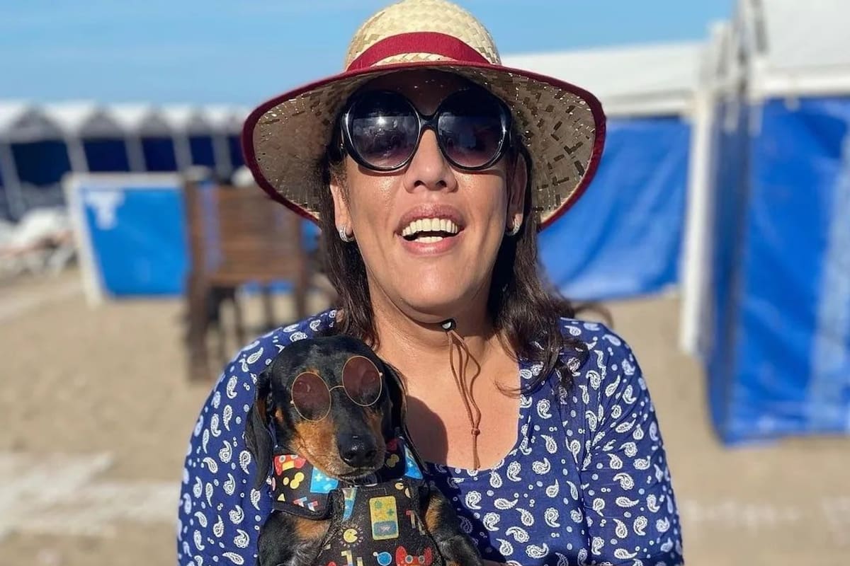 La artista Costa tuvo que ser internada y operada de urgencia en Mar del Plata