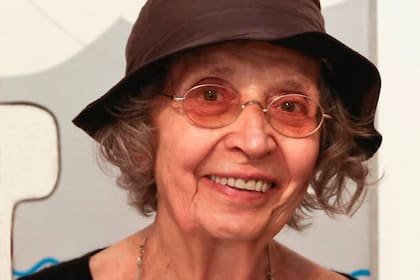 La artista Elda Cerrato murió el viernes, a los 92 años
