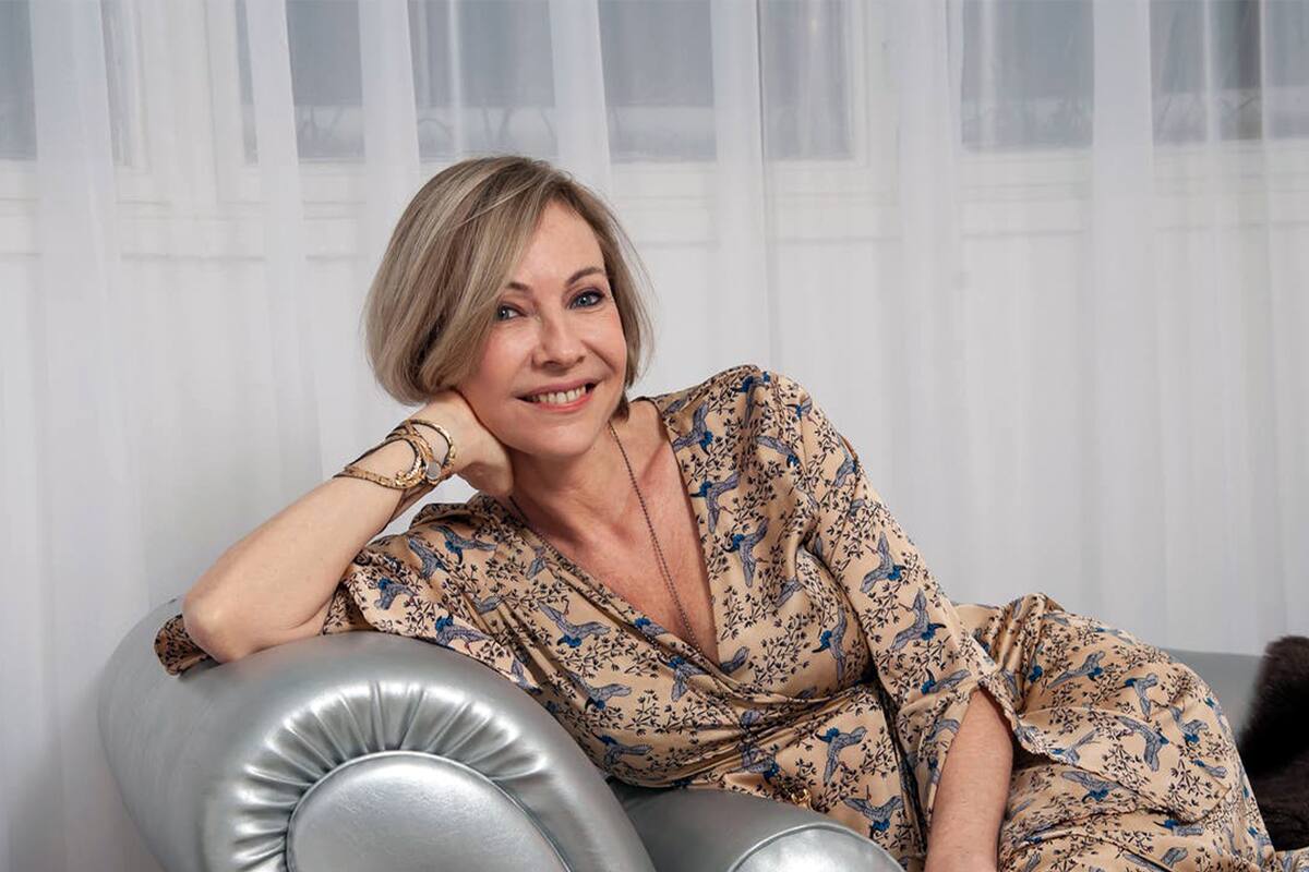 La artista expresó su idea de crear una fundación para que Cielo y Vida puedan tener todo lo que necesiten una vez que ella muera