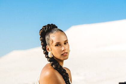 La artista inició su gira mundial ALICIA + KEYS con entradas agotadas en junio de 2022