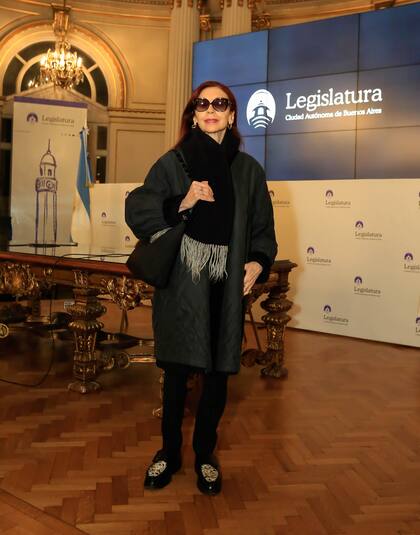 La artista Nora Iniesta