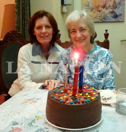 La artista plástica Aniko Szabó era amiga de Lily Süllos y su hermano Luis