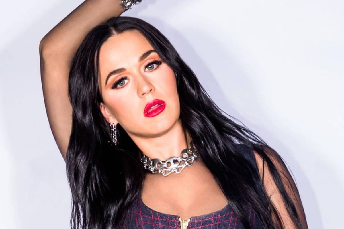La artista realizará 32 shows en La Vegas. Instagram @katyperry