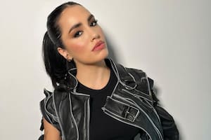 La artista recordó a su prima Virginia, quien falleció en mayo de 2019 tras luchar contra el cáncer
