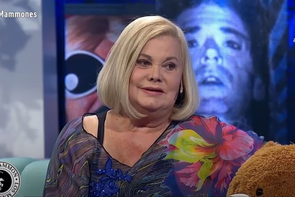 La artista reveló cómo fue el inicio de su relación con Palito Ortega. Fuente: América